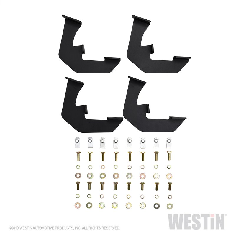 Westin | Nerf/Step Bar - Silverado / Sierra 1500 / 2500 / 3500 2019-2021