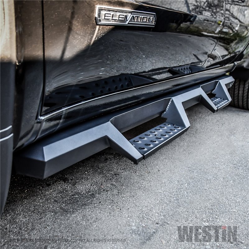 Westin | Nerf/Step Bar - Silverado / Sierra 1500 / 2500 / 3500 2019-2021