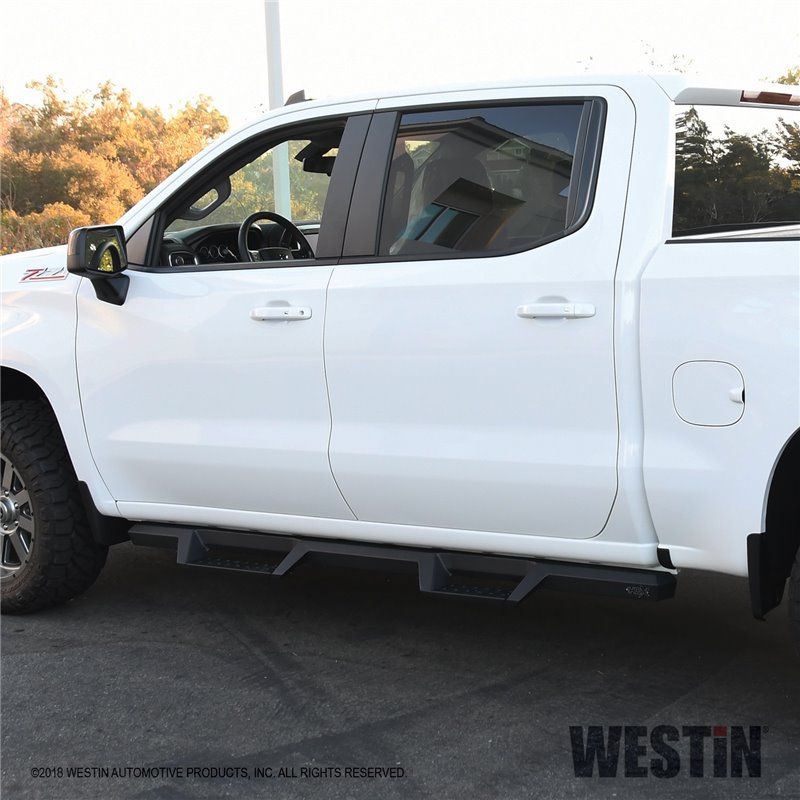 Westin | Nerf/Step Bar - Silverado / Sierra 1500 / 2500 / 3500 2019-2021
