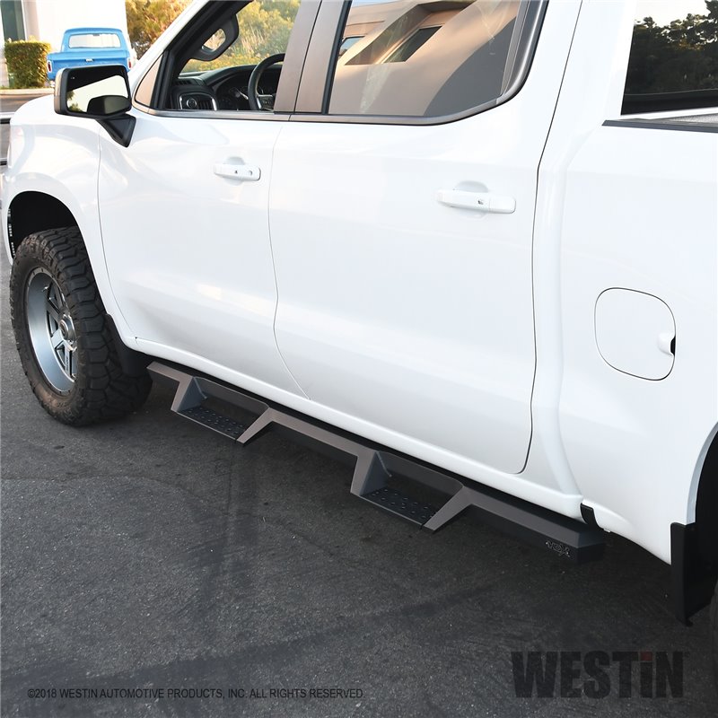 Westin | Nerf/Step Bar - Silverado / Sierra 1500 / 2500 / 3500 2019-2021