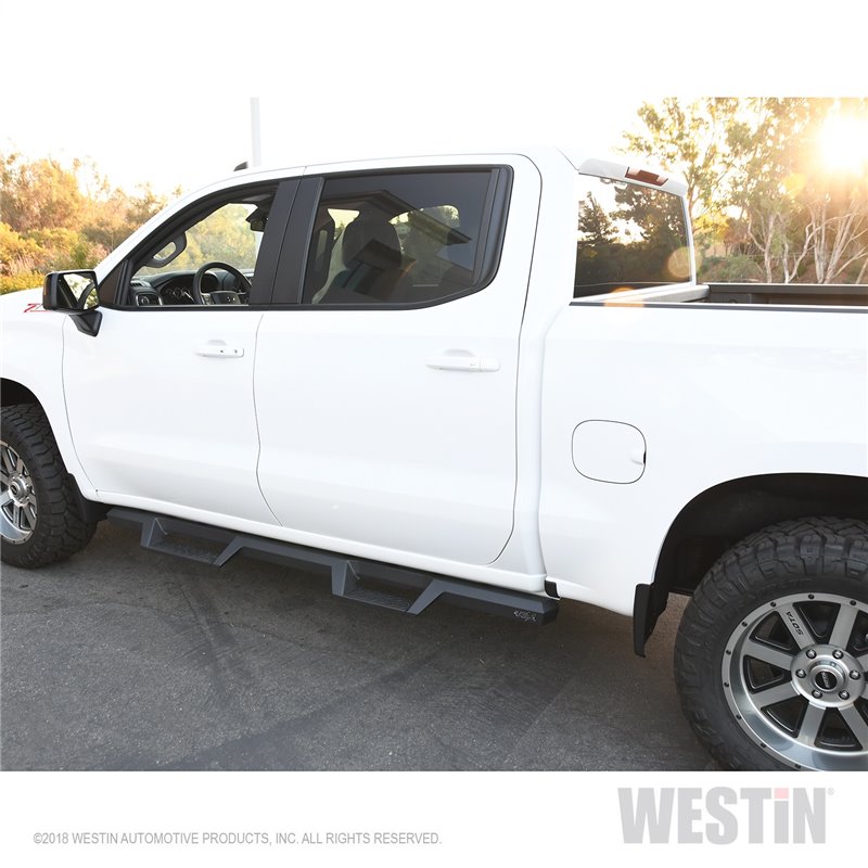 Westin | Nerf/Step Bar - Silverado / Sierra 1500 / 2500 / 3500 2019-2021