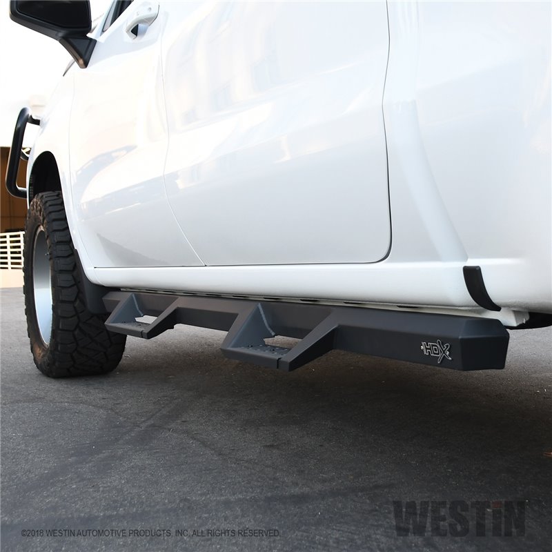 Westin | Nerf/Step Bar - Silverado / Sierra 1500 / 2500 / 3500 2019-2021