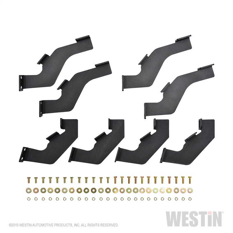 Westin | Nerf/Step Bar - Ranger 2.3T 2019-2021