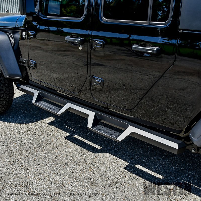 Westin | Nerf/Step Bar - Gladiator 3.6L 2020-2021