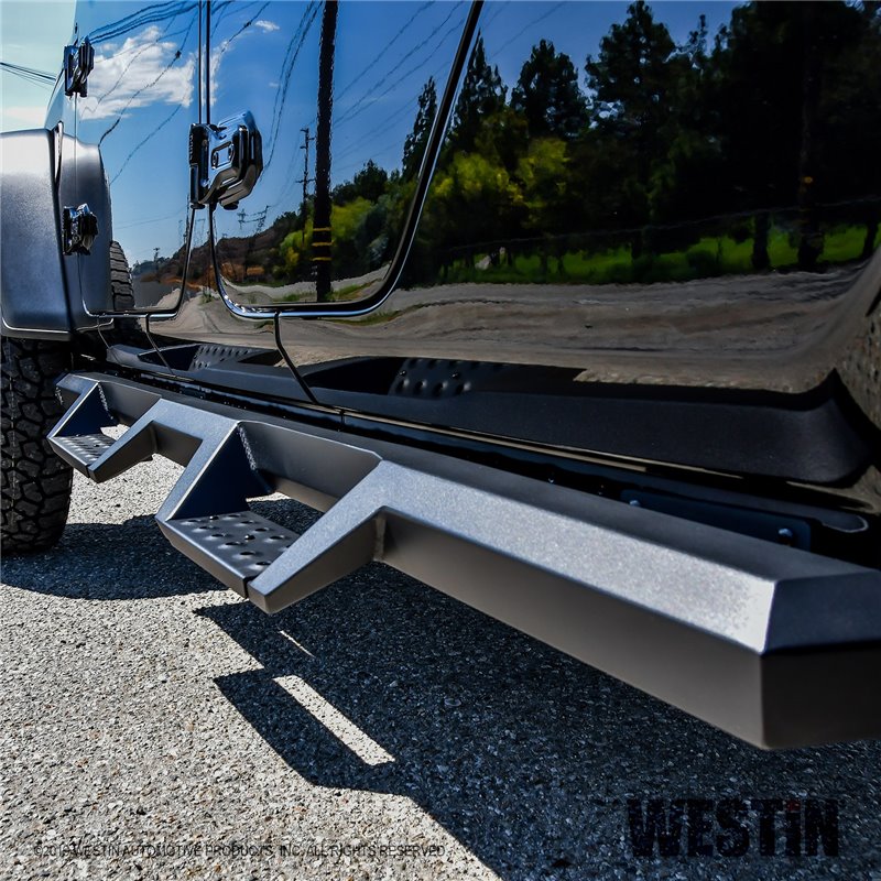 Westin | Nerf/Step Bar - Gladiator 3.6L 2020-2021