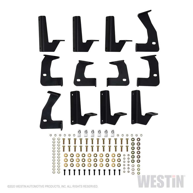 Westin | Nerf/Step Bar - Gladiator 3.6L 2020-2021