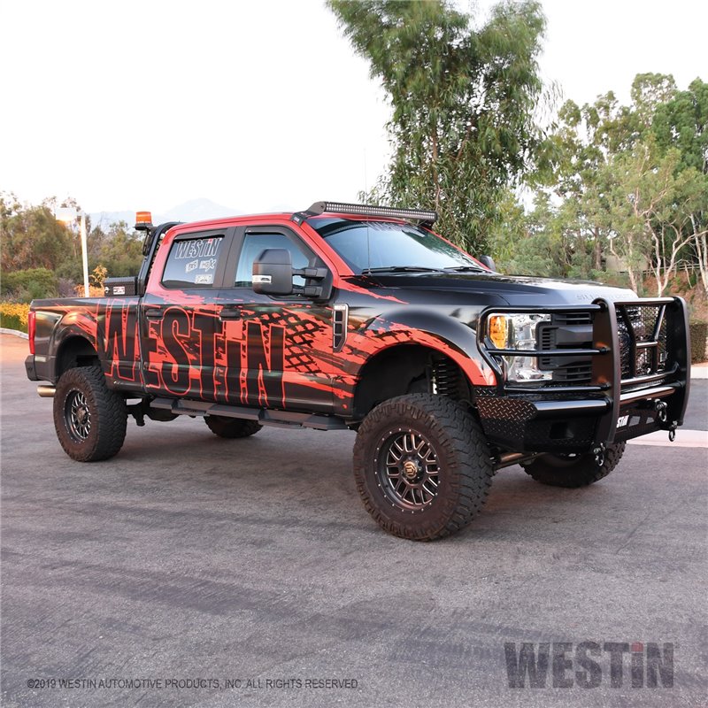 Westin | Nerf/Step Bar - F-150 / F-250 / F-350 2015-2021