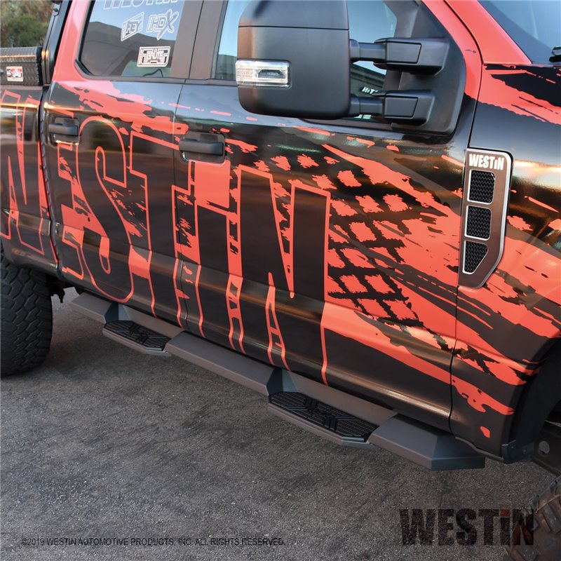 Westin | Nerf/Step Bar - F-150 / F-250 / F-350 2015-2021