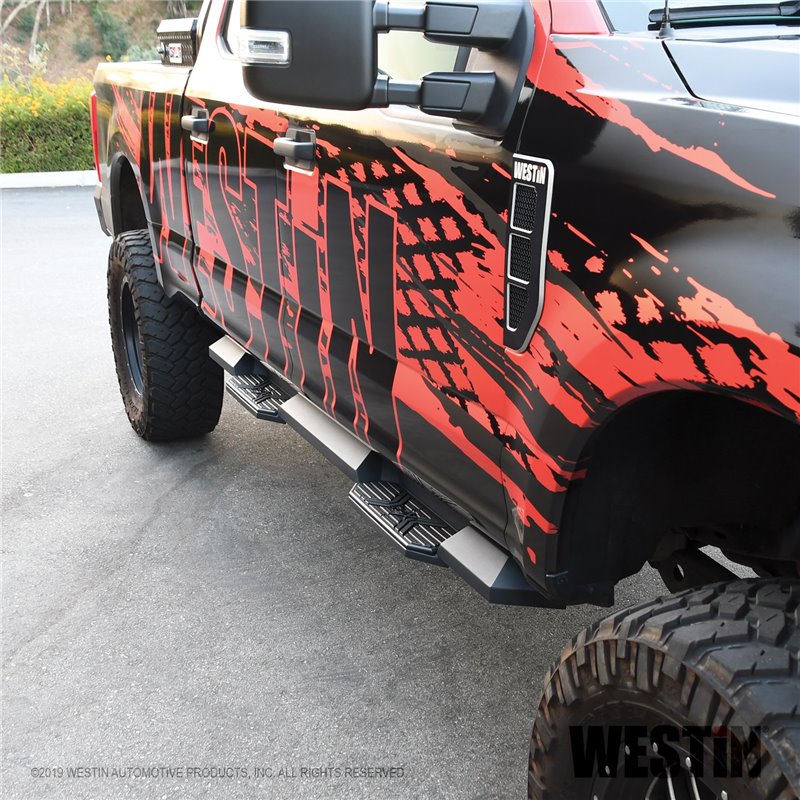 Westin | Nerf/Step Bar - F-150 / F-250 / F-350 2015-2021