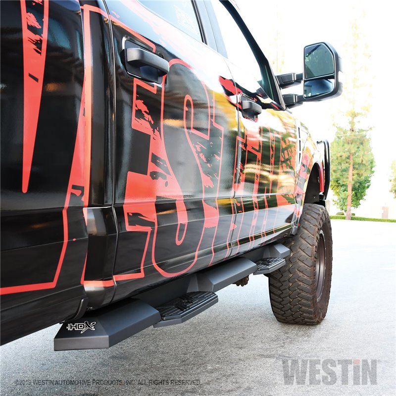 Westin | Nerf/Step Bar - F-150 / F-250 / F-350 2015-2021