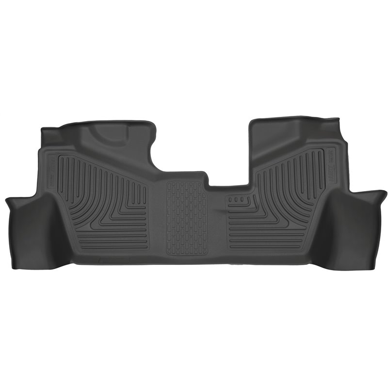 Husky Liners | Tapis Arrière (3e Rangée) - Pilot 3.5L 2016-2022