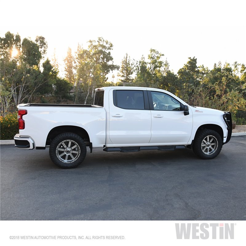 Westin | Nerf/Step Bar - Silverado / Sierra 1500 / 2500 / 3500 2019-2021