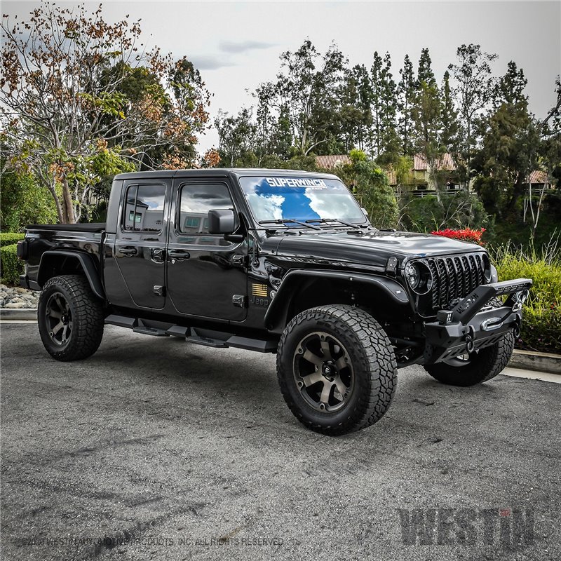 Westin | Nerf/Step Bar - Gladiator 3.6L 2020-2021