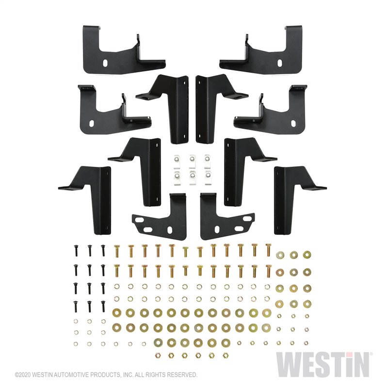 Westin | Nerf/Step Bar - Gladiator 3.6L 2020-2021