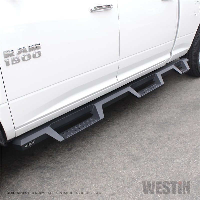 Westin | Nerf/Step Bar (Wheel to Wheel) - Dodge 2010-2022