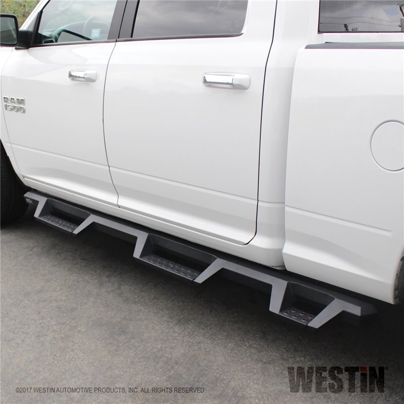 Westin | Nerf/Step Bar (Wheel to Wheel) - Dodge 2010-2022
