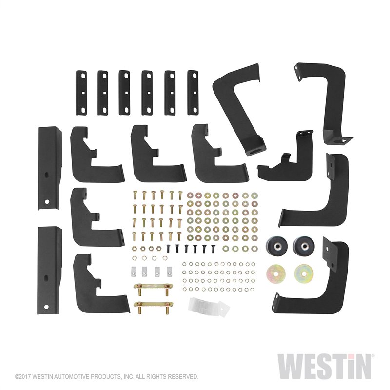 Westin | Nerf/Step Bar (Wheel to Wheel) - Dodge 2010-2022