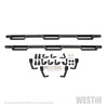 Westin | Nerf/Step Bar (Wheel to Wheel) - Ram 2500 / 3500 2011-2018