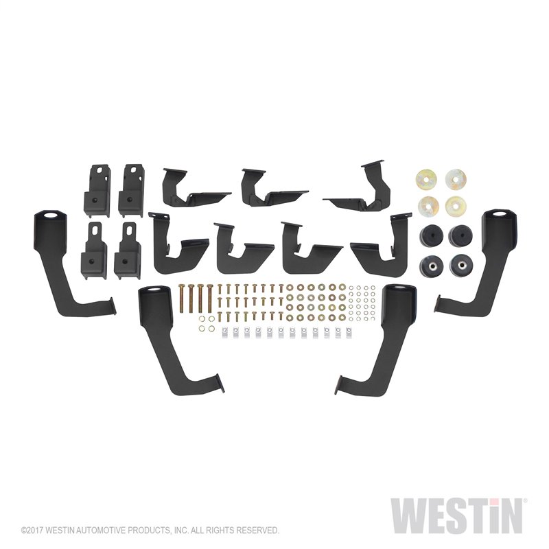 Westin | Nerf/Step Bar (Wheel to Wheel) - Ram 2500 / 3500 2011-2018