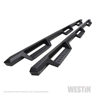 Westin | Nerf/Step Bar (Wheel to Wheel) - Ram 2500 / 3500 2019-2022