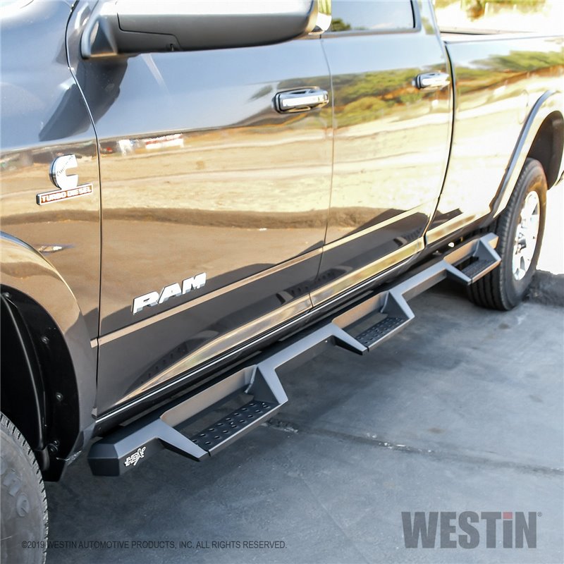 Westin | Nerf/Step Bar (Wheel to Wheel) - Ram 2500 / 3500 2019-2022