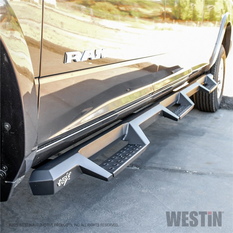 Westin | Nerf/Step Bar (Wheel to Wheel) - Ram 2500 / 3500 2019-2022