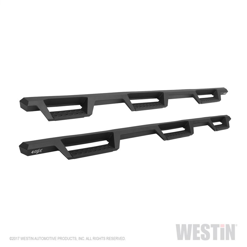 Westin | Nerf/Step Bar (Wheel to Wheel) - Silverado / Sierra 1500 / 2500 / 3500 2007-2019