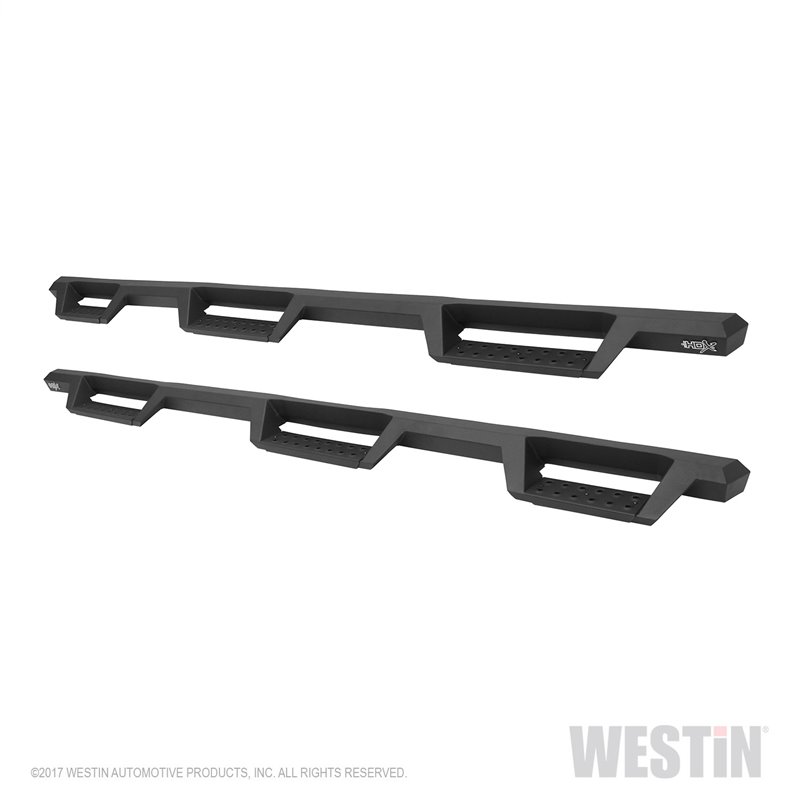 Westin | Nerf/Step Bar (Wheel to Wheel) - Silverado / Sierra 1500 / 2500 / 3500 2007-2019