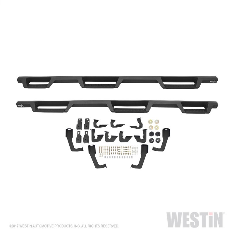 Westin | Nerf/Step Bar (Wheel to Wheel) - Silverado / Sierra 1500 / 2500 / 3500 2007-2019