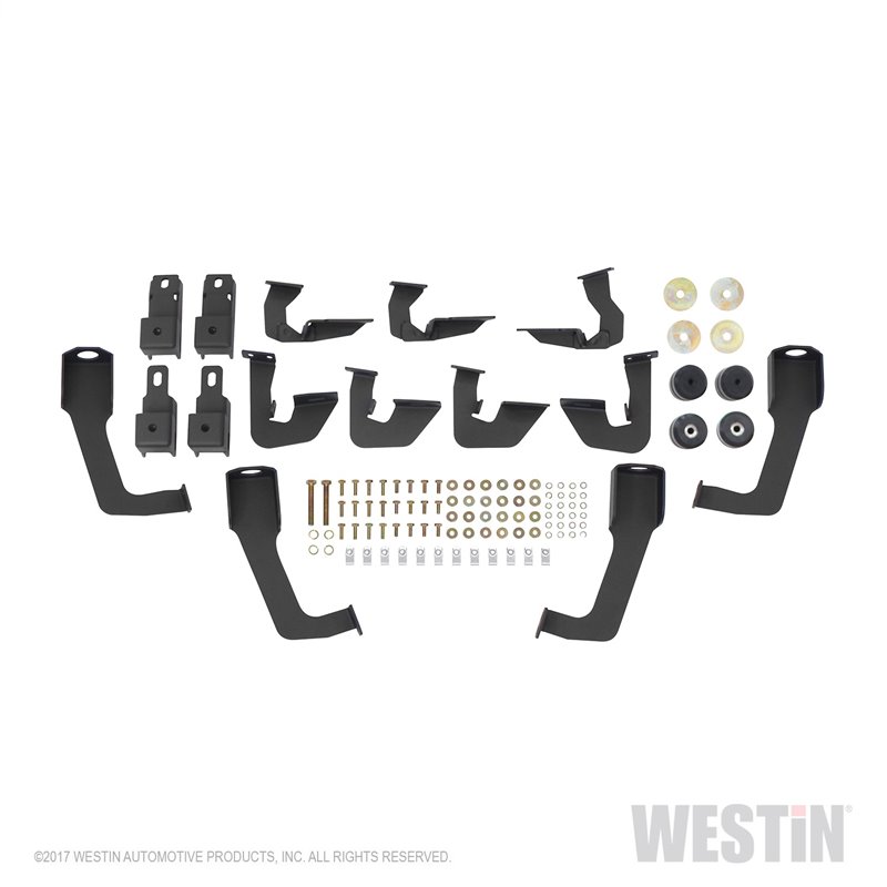 Westin | Nerf/Step Bar (Wheel to Wheel) - Silverado / Sierra 1500 / 2500 / 3500 2007-2019