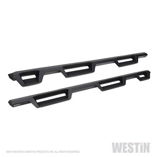 Westin | Nerf/Step Bar (Wheel to Wheel) - Silverado / Sierra 1500 2019-2021