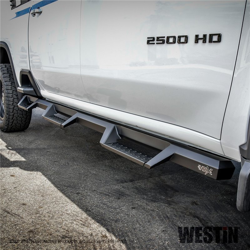 Westin | Nerf/Step Bar - Silverado / Sierra 2500 / 3500 6.6L 2020-2021