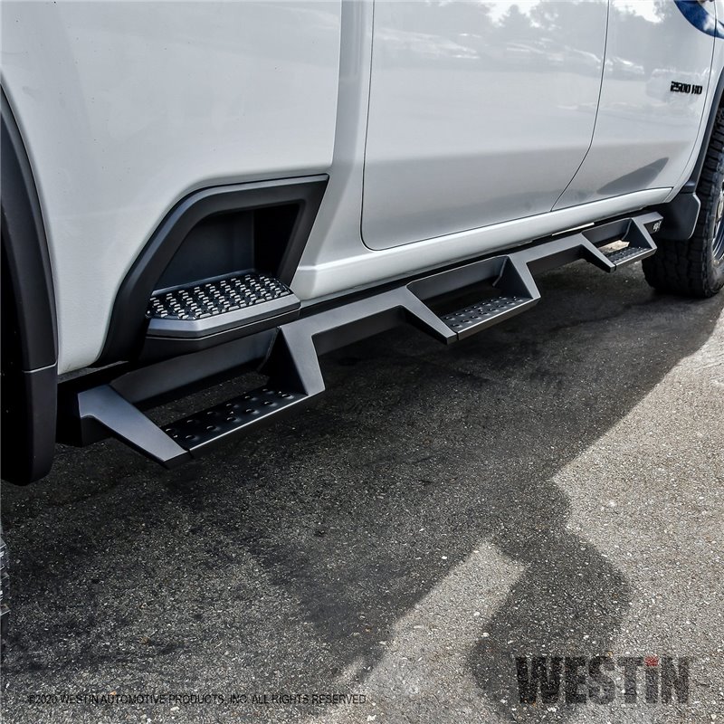 Westin | Nerf/Step Bar - Silverado / Sierra 2500 / 3500 6.6L 2020-2021