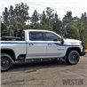 Westin | Nerf/Step Bar - Silverado / Sierra 2500 / 3500 6.6L 2020-2021