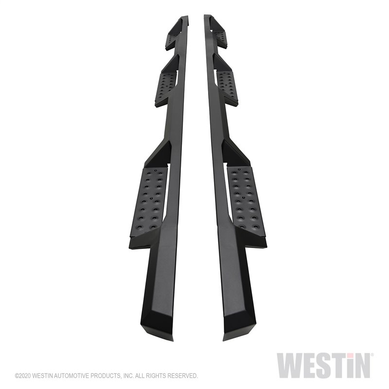 Westin | Nerf/Step Bar - Silverado / Sierra 2500 / 3500 6.6L 2020-2021