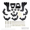 Westin | Nerf/Step Bar - Silverado / Sierra 2500 / 3500 6.6L 2020-2021