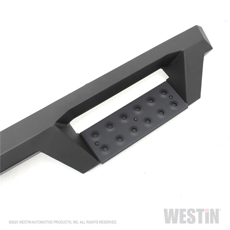 Westin | Nerf/Step Bar - Silverado / Sierra 2500 / 3500 6.6L 2020-2021