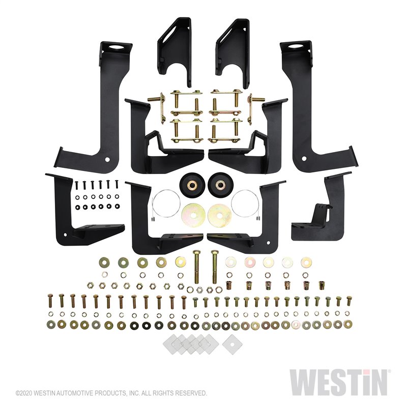 Westin | Nerf/Step Bar (Wheel to Wheel) - Ram 2500 / 3500 2019-2020
