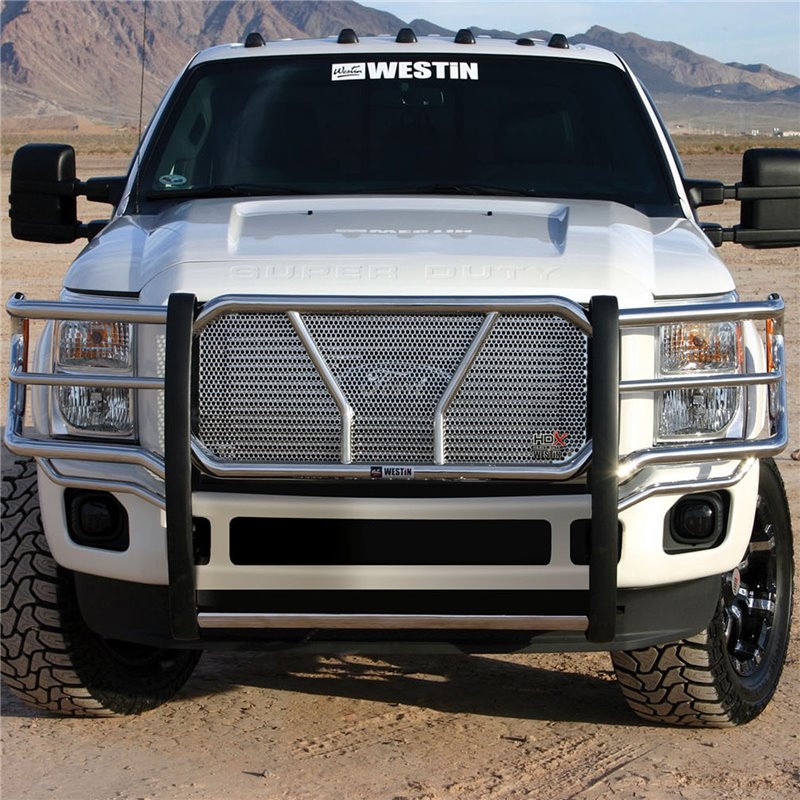 Westin | Grille Guard - F-250 / F-350 6.2L / 6.7L 2011-2016