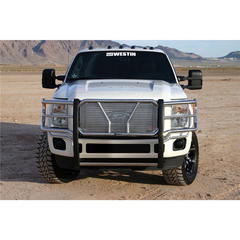 Westin | Grille Guard - F-250 / F-350 6.2L / 6.7L 2011-2016