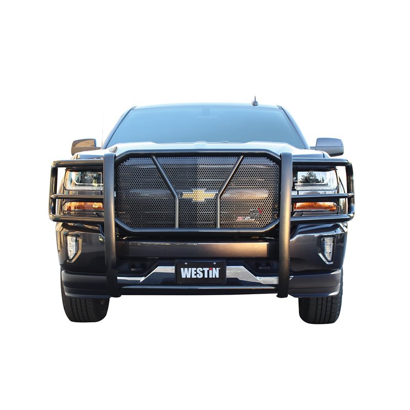 Westin | Grille Guard - Silverado 2500 / 3500 6.0L / 6.6L 2015-2019