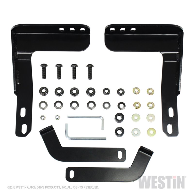 Westin | Grille Guard - 4Runner 4.0L 2010-2022