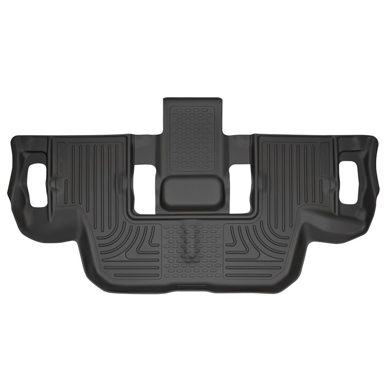 Husky Liners | Tapis Arrière (3ième rangée) - Explorer 2.0T / 2.3T / 3.5L 2011-2019