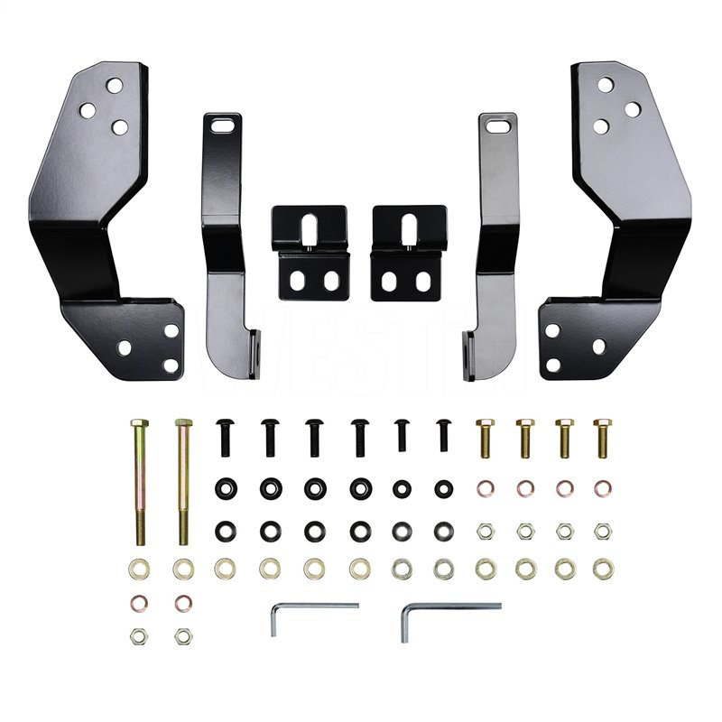 Westin | Grille Guard - Sierra 1500 2019-2021
