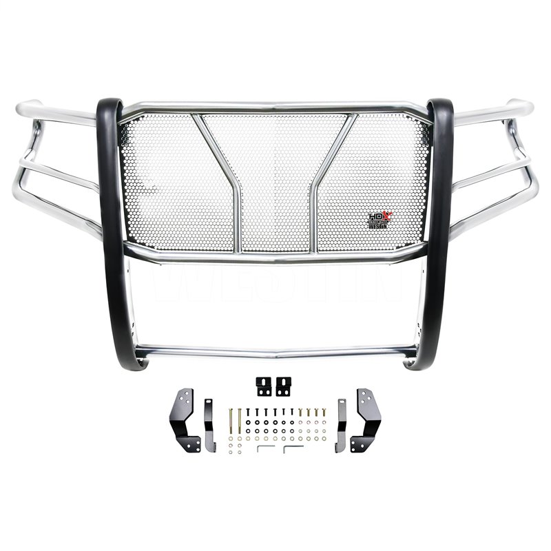Westin | Grille Guard - Sierra 1500 2019-2021
