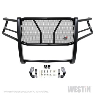 Westin | Grille Guard - Sierra 1500 2019-2021