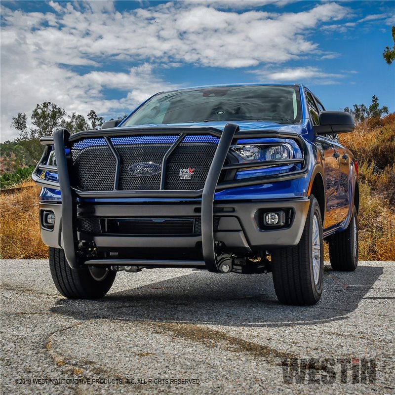 Westin | Grille Guard - Ranger 2.3T 2019-2021