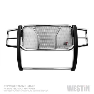 Westin | Grille Guard - Silverado 2500 / 3500 6.6L 2020-2021