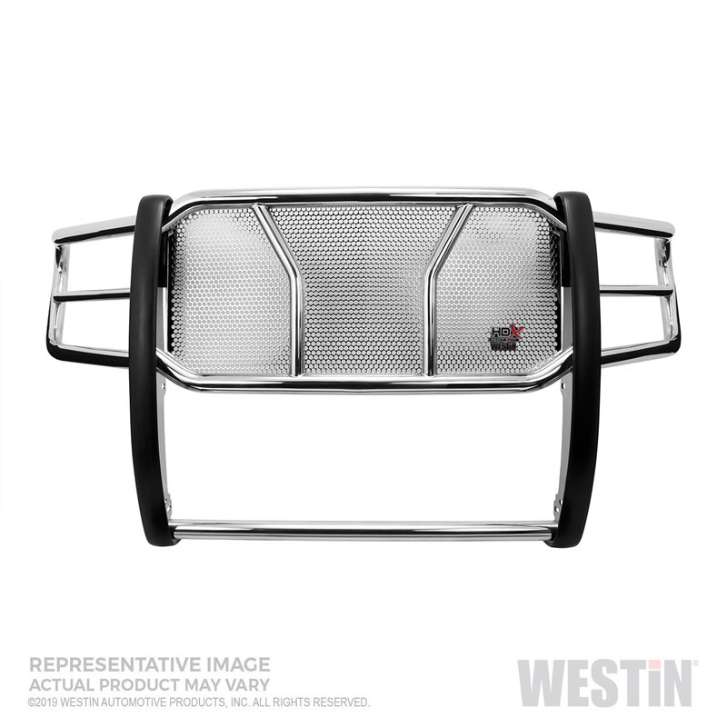 Westin | Grille Guard - Silverado 2500 / 3500 6.6L 2020-2021