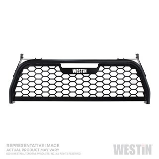 Westin | Truck Cab Protector/Headache Rack - Silverado / Sierra 1500 2019-2021